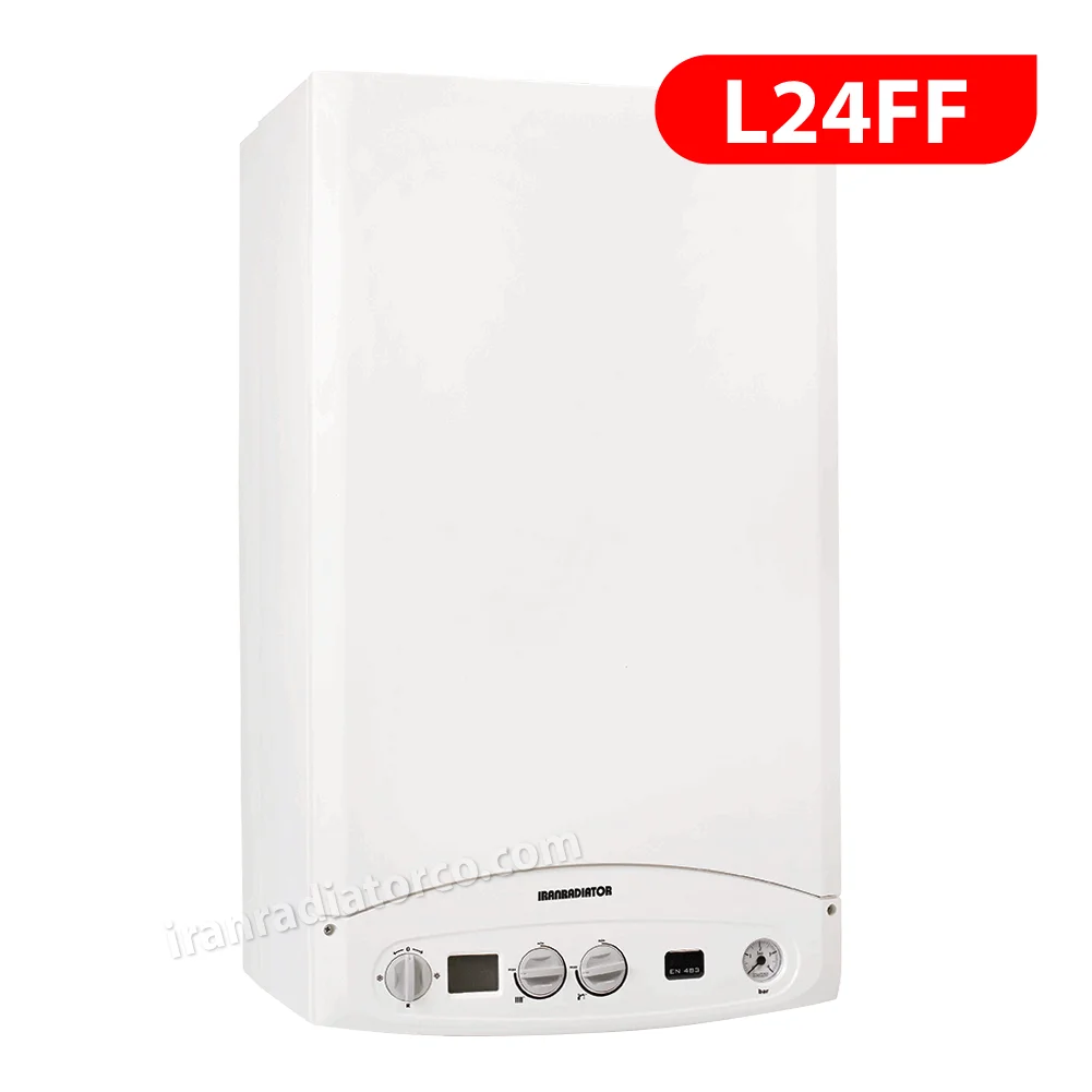 Boiler_L24FF | پکیج دیواری