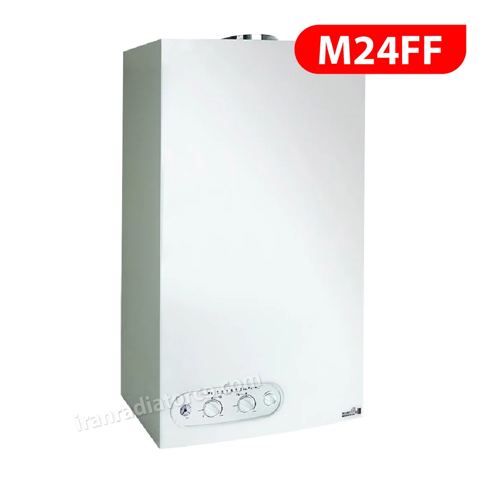 Boiler_M24FF | پکیج دیواری