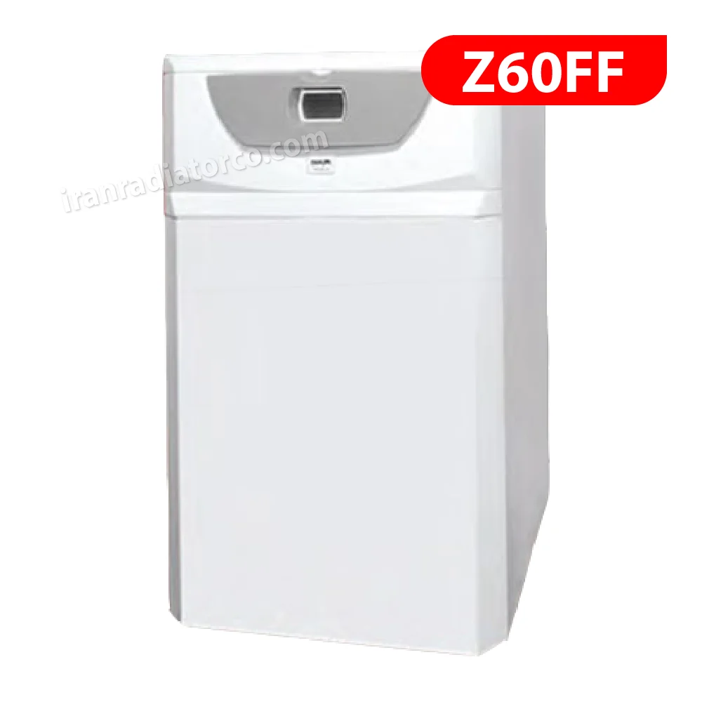 Boiler_Z60FF | پکیج زمینی